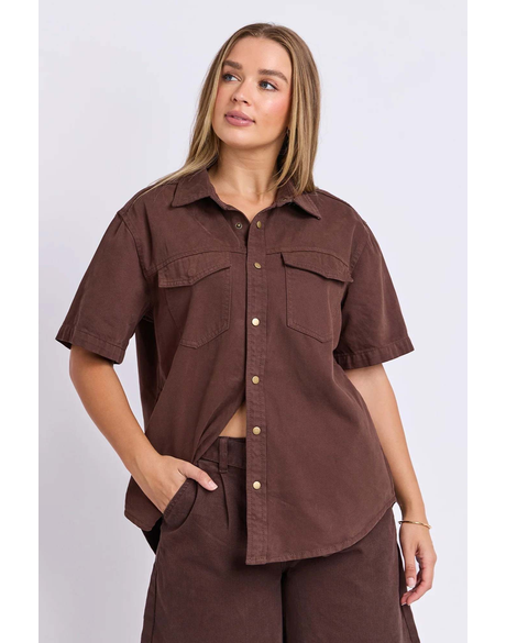 Dasiy SS Shirt
