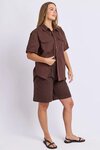 Dasiy SS Shirt