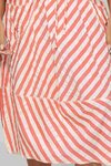 Guru Skirt - Watermalon Stripe
