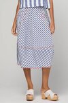 Guru Skirt - Ocean Stripe
