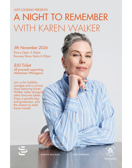 A Night to Remember with Karen Walker