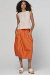 Guru Skirt - Chilli