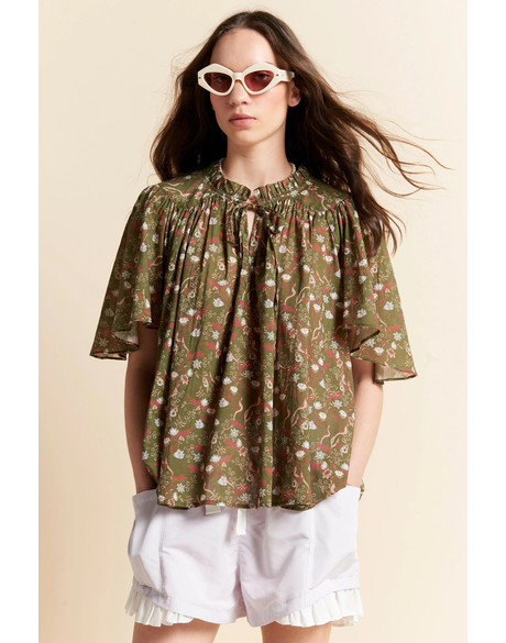 Agnes Blouse