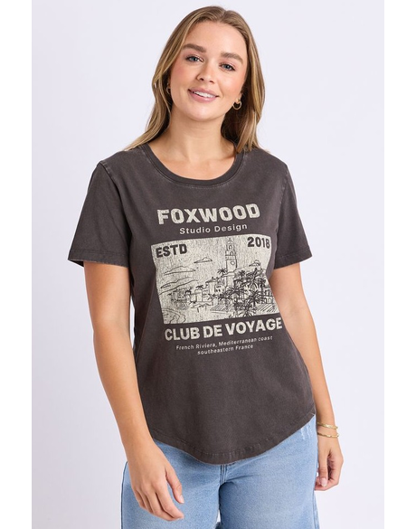 Voyage Tee