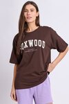 Interval Tee (Coffee)
