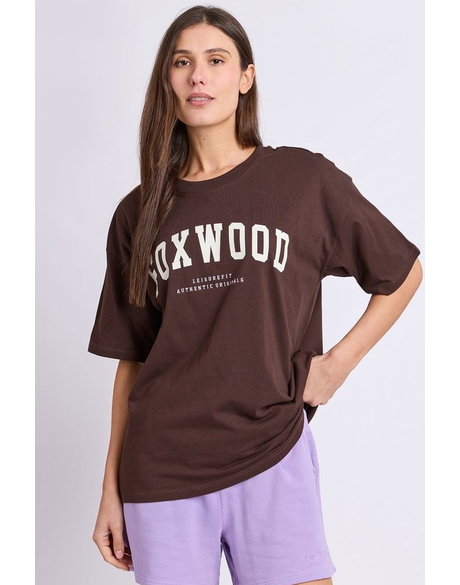 Interval Tee (Coffee)