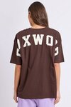 Interval Tee (Coffee)