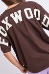 Interval Tee (Coffee)