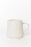 Natural Mug 