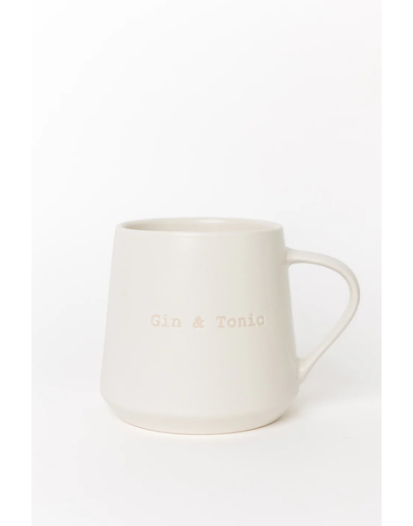 Natural Mug 