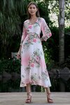 Ayana Midi Dress