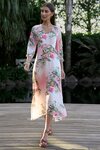 Ayana Midi Dress