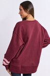 Origin Crew (Burgandy)
