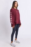 Origin Crew (Burgandy)