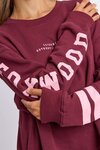 Origin Crew (Burgandy)