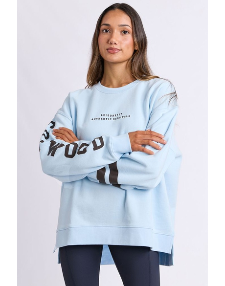 Origin Crew (Light Blue)