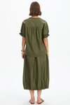 Ruffle Sleeve Detail Top