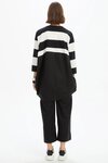 Stripe Billow Combi Top