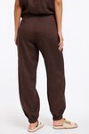 Leni Cuffed Linen Pants