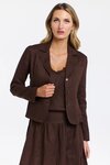 Perry Linen Blazer