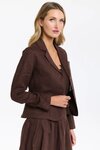 Perry Linen Blazer