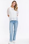 Tilly Pleat Top