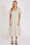 Tivoli Linen Dress