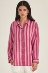 Positano Stripe Shirt