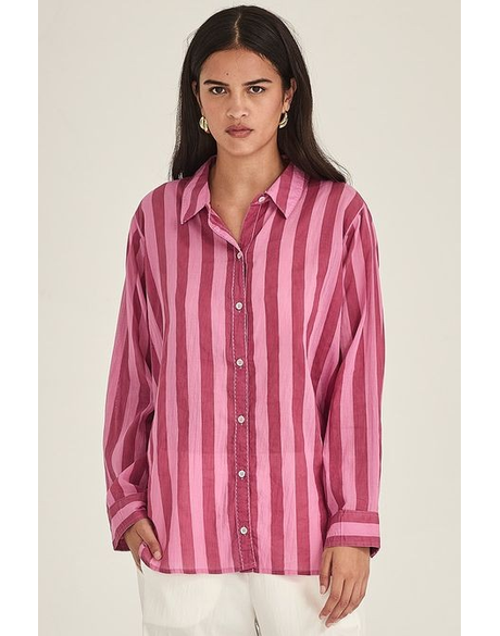 Positano Stripe Shirt