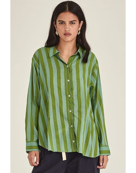 Positano Stripe Shirt