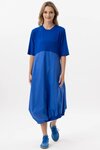 Dynamic Drape Dress