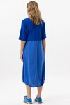 Dynamic Drape Dress