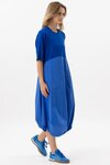 Dynamic Drape Dress