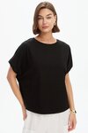 Bubble Sleeve Tee