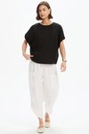 Bubble Sleeve Tee