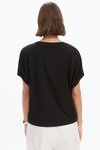 Bubble Sleeve Tee