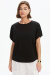 Bubble Sleeve Tee
