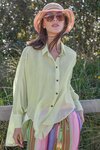 Living The Dream Shirt (Lime)