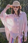 Living The Dream Shirt (Pink)