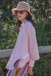 Living The Dream Shirt (Pink)