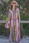 Seville Strolls (Candy Stripe)