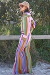 Seville Strolls (Candy Stripe)