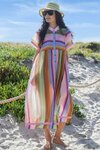 Round and Round Dress