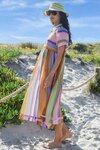 Round and Round Dress