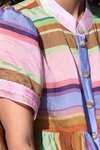Round and Round Dress