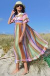 Round and Round Dress