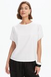 Bubble Sleeve Tee