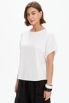 Bubble Sleeve Tee