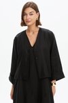 Relaxed Linen Cardi