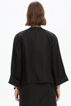 Relaxed Linen Cardi